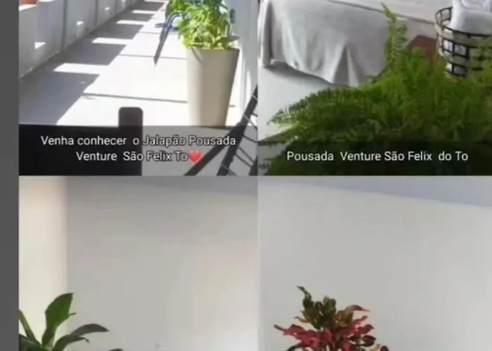 Pousada Venture Jalapao